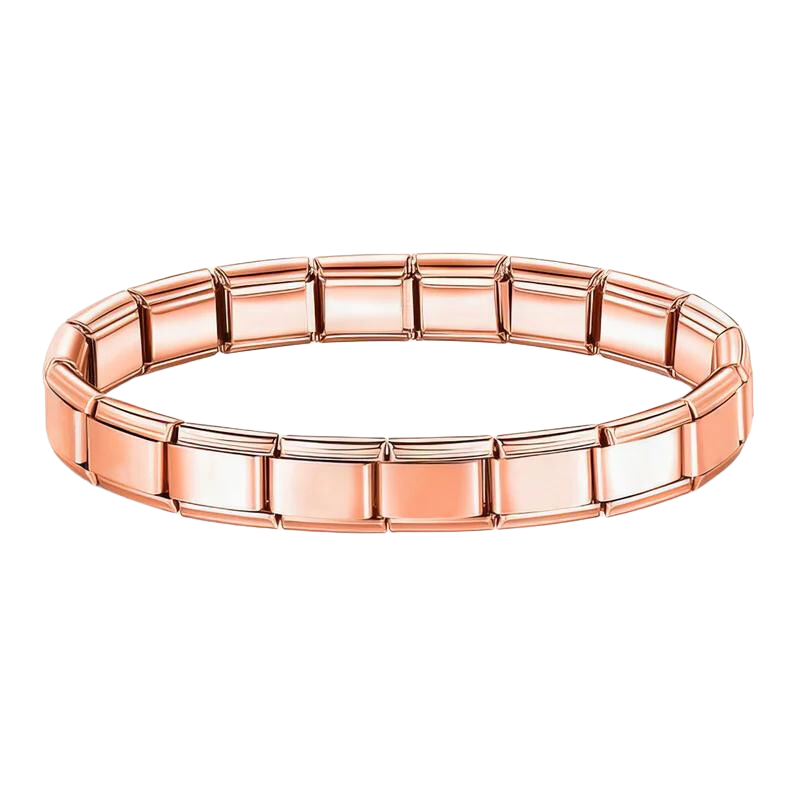 Nell Charm Bracelet | 9ct Solid Gold – Meadowlark Jewellery
